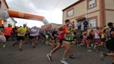 Deporte y solidaridad se dan la mano en la Carrera Popular de Duruelo