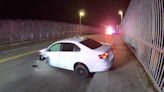 Raynham man accused of drunk driving, hitting broken down car on Bourne Bridge