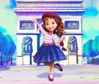 Fancy Nancy Season 3 Streaming: Watch & Stream Online via Disney Plus