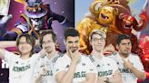 Nouns bamboozle Tundra with Witch Doctor, Ogre Magi drafts in 2-0 upset in TI 2023