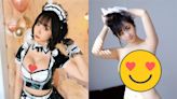 日本Coser「正面裸色」全洩！透明度MAX全網羞看