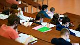 Zahl der Studierenden in Deutschland zum zweiten Mal in Folge gesunken