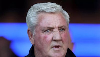 Ex-Newcastle United boss Steve Bruce linked with surprise management return