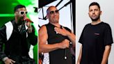 Vin Diesel and Zion Feature in New Dimitri Vegas-Produced Latin Dance Song, ‘Don’t Stop The Music’ (EXCLUSIVE)