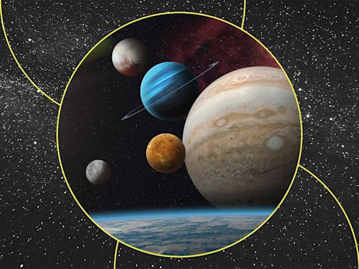 A Guide to the Planets in Astrology and What They Mean in Your Birth Chart