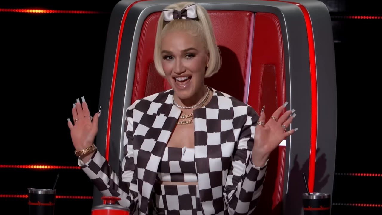 The Voice Is Bringing Back Gwen Stefani Plus Two New Coaches That May Address Some Fan Criticism