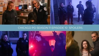 Chicago PD Season 11 Episode 10 Spoilers: Hailey Leads Another Dark Case with Creepy Undertones