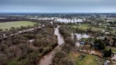Cosumnes River flows avoid flood stage as another wet, warm storm blasts region