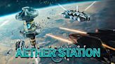 The Fall of Aether Station Releases in Two Weeks news