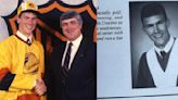 Someone found Linden's high school yearbook and it's amazing | Offside