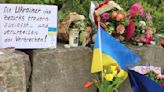 German police arrest a Russian man in connection with the fatal stabbings of 2 Ukrainian men