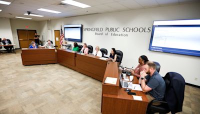 Springfield school board has 1 month left to finalize budget