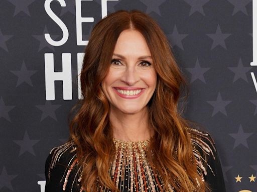 Julia Roberts Tearjerker Debuts Big On Netflix Global Top 10 Movies Chart