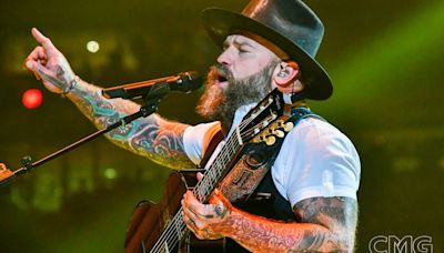 Zac Brown’s restraining order request to stop estranged wife’s social media posts denied by judge