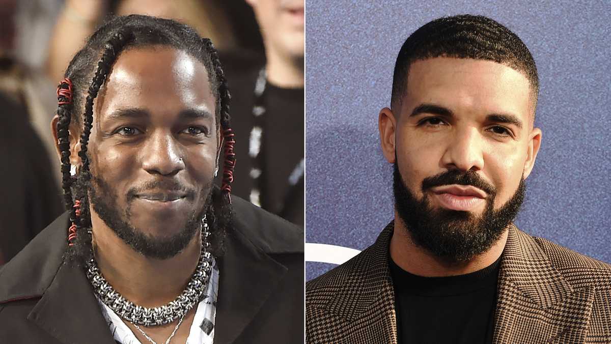 Drake and Kendrick Lamar's feud — the biggest beef in recent rap history — explained