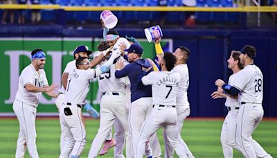 Rays Beat As To Even Series | 95.3 WDAE | Home Of The Rays