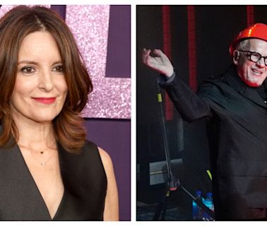 Famous birthdays list for today, May 18, 2024 includes celebrities Tina Fey, Mark Mothersbaugh