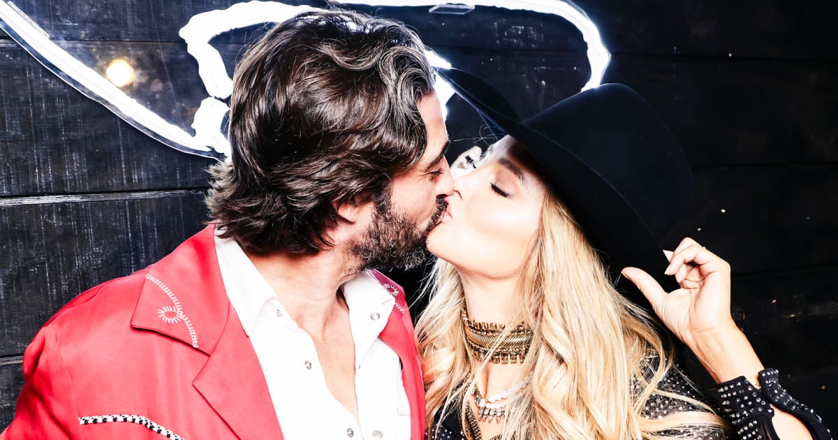 'Yellowstone' stars Ryan Bingham and Hassie Harrison tie the knot