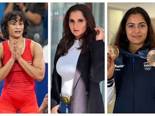 Meet highest-paid female athlete in India, it's not Manu Bhaker, Vinesh Phogat, Sania Mirza, Saina Nehwal