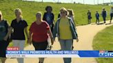 Rochester Women's Magazine hosts women walk