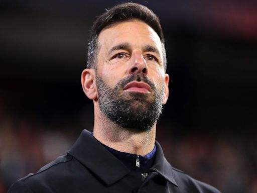 Man Utd legend Ruud van Nistelrooy reveals coaching ambitions - but Premier League return is not his priority | Goal.com English Saudi Arabia