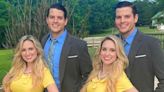 Twins Who Married Twins Now Hosting Wedding-Themed Jewelry Show: 'We Are So Excited' (Exclusive)