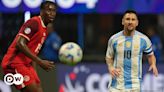 Copa America: CONCACAF probes racist abuse of Canada player – DW – 06/22/2024