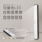 HANLIN-可變色LED自動感應燈