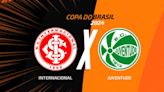 Internacional x Juventude, AO VIVO, com a Voz do Esporte, às 17h30