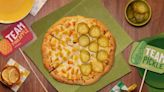 Pineapple, pickles and polarizing toppings: How a crowded freezer aisle is inspiring “stunt pizzas"
