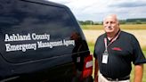 Ashland County Emergency Management Director Mark Rafeld retires after 15 years