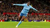 Hard work pays off for Man City striker Khadija Shaw after landing WSL award