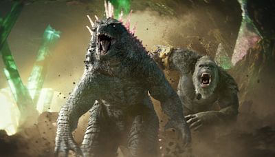 ‘Godzilla x Kong: The New Empire’ Sets Max Streaming Date in July