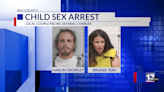 Panama City couple arrested facing multiple felony charges