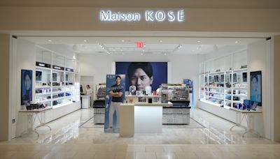 EXCLUSIVE: Kosé, Japan’s Beauty Giant, Opens First Stand-alone Retail Store in L.A. Area