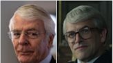 John Major calls The Crown a ‘barrel-load of nonsense’ and ‘malicious fiction’