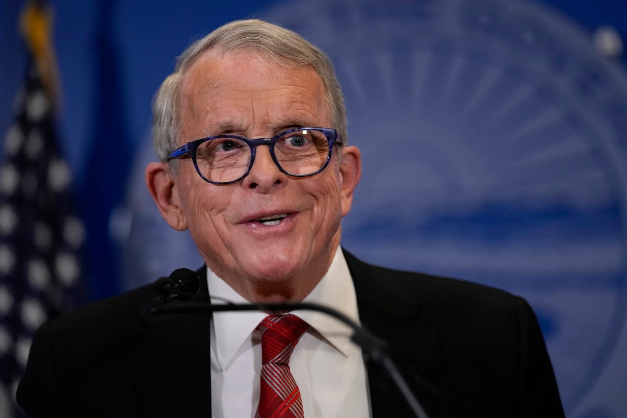 Gov. DeWine rides to the rescue, sort of, in ordering legislature back into special session: Thomas Suddes