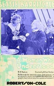 A Woman Who Understood