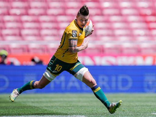 Superado el cáncer, Kochhann, estrella del rugby de Brasil, está lista para sus terceros Juegos