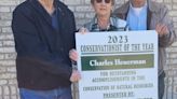 Cumberland County Outstanding Conservationist named