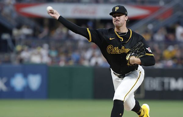 LSU Baseball: Paul Skenes Named National League Starter in 2024 MLB All-Star Game