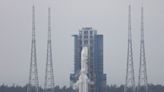 China's Chang'e-6 probe lifts off from far side of moon