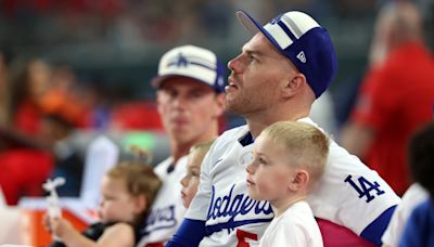 Dodgers News: Freddie Freeman's Glove Mishap at the 2024 MLB All-Star Game