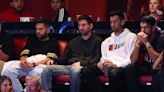 Messi acude a ver al Miami Heat y al mexicano Jaime Jáquez Jr