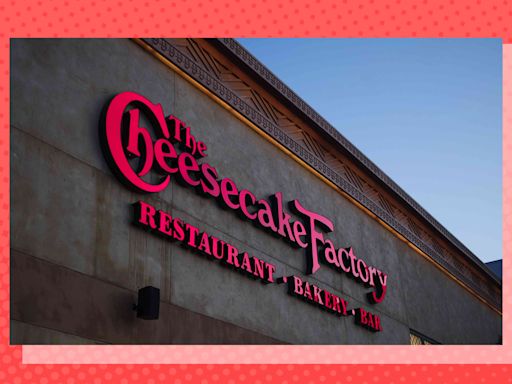 The Cheesecake Factory Just Added a Brand-New Cheesecake to Its Menu
