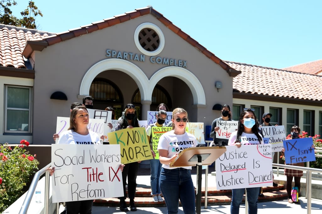 Two new laws crack down on sexual harassment at California universities