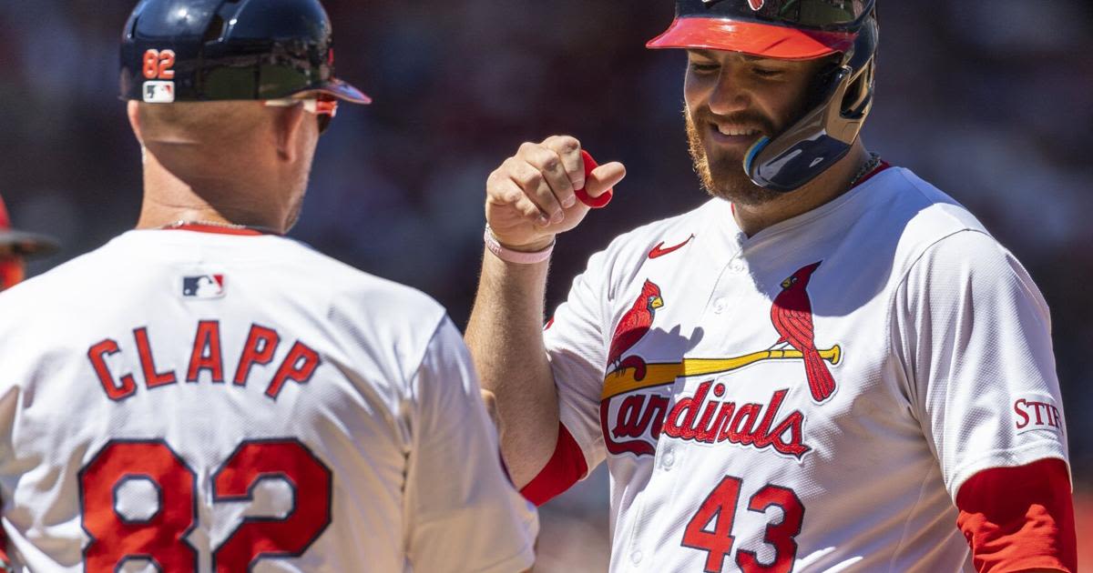 Pedro Pages to fill backup catching role after Ivan Herrera gets optioned: Cardinals Extra