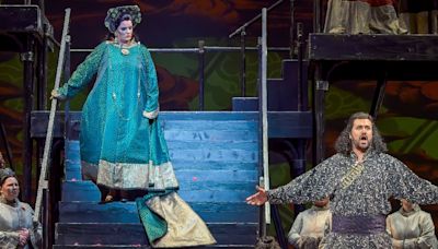 Review: TURANDOT at Belk Theater