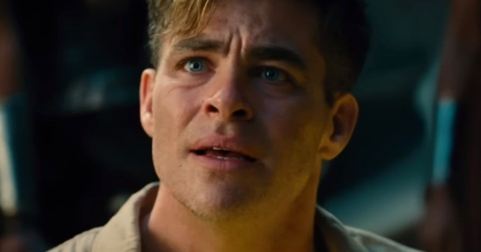 Chris Pine Admits He's 'Stunned' by Wonder Woman 3 Cancellation