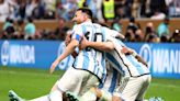 Qatar 2022: las mejores fotos de Argentina vs Francia